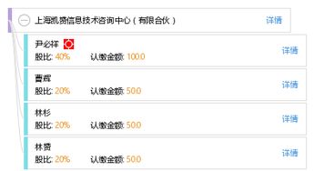 上海凱赟信息技術咨詢中心（有限合伙） 專業(yè)的信息技術咨詢服務
